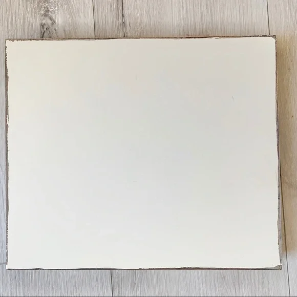 Simply Said White Destressed Design A Box New - Picture 2 of 5